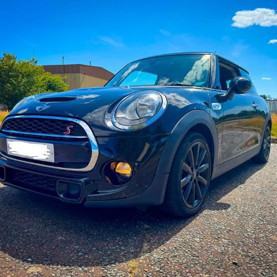 Win a Mini Cooper S PLUS 2x VIP Draws image 4