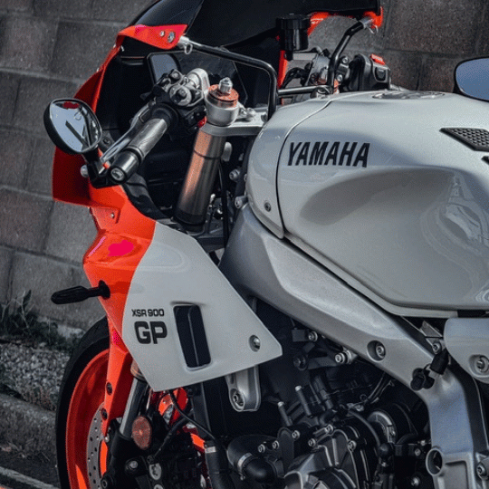 YAMAHA XSR900GP  image 6