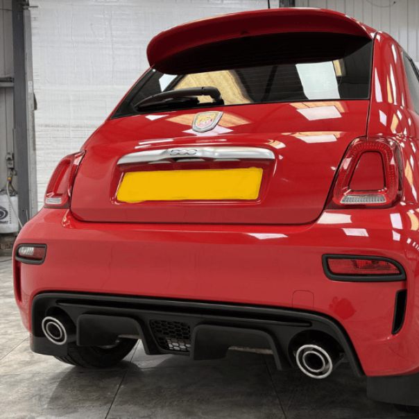 WIN A 70 PLATE FIAT 595 ABARTH OR TAKE £8,000 CASH image 2