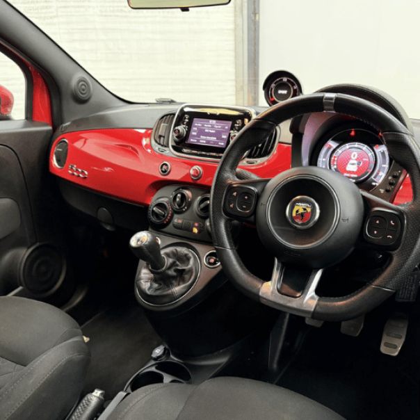 WIN A 70 PLATE FIAT 595 ABARTH OR TAKE £8,000 CASH image 6