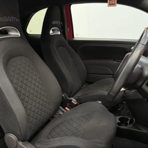 WIN A 70 PLATE FIAT 595 ABARTH OR TAKE £8,000 CASH image 7